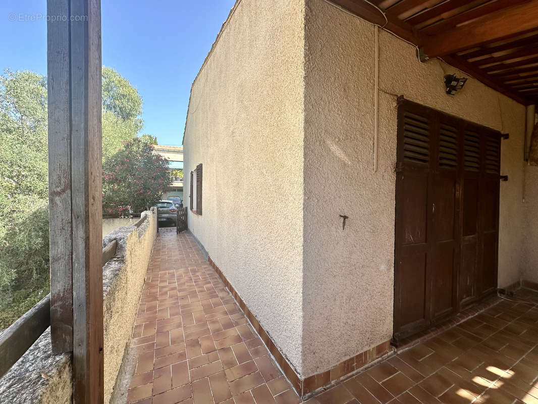 Appartement à PORTO-VECCHIO