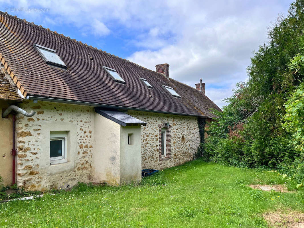 Maison à COUDRECIEUX