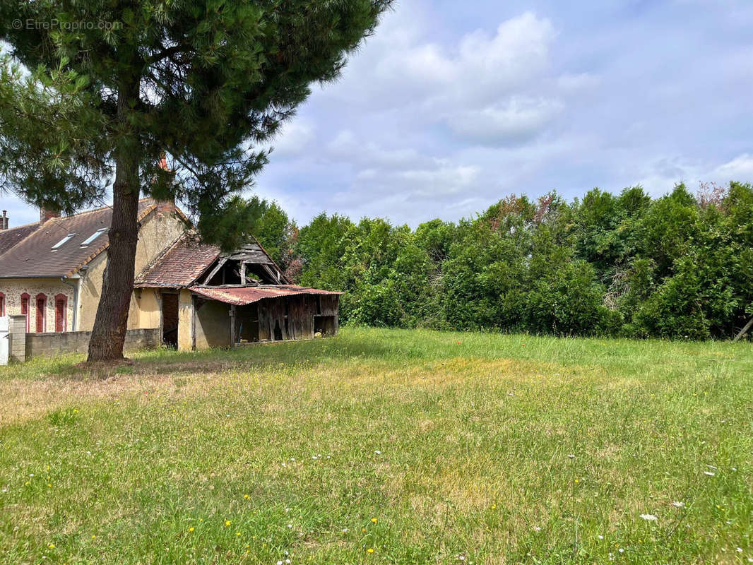 Maison à COUDRECIEUX