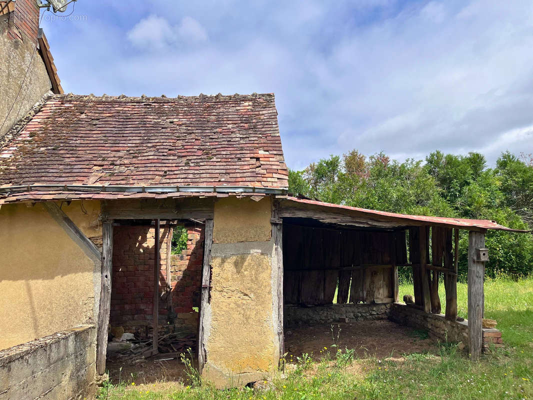 Maison à COUDRECIEUX