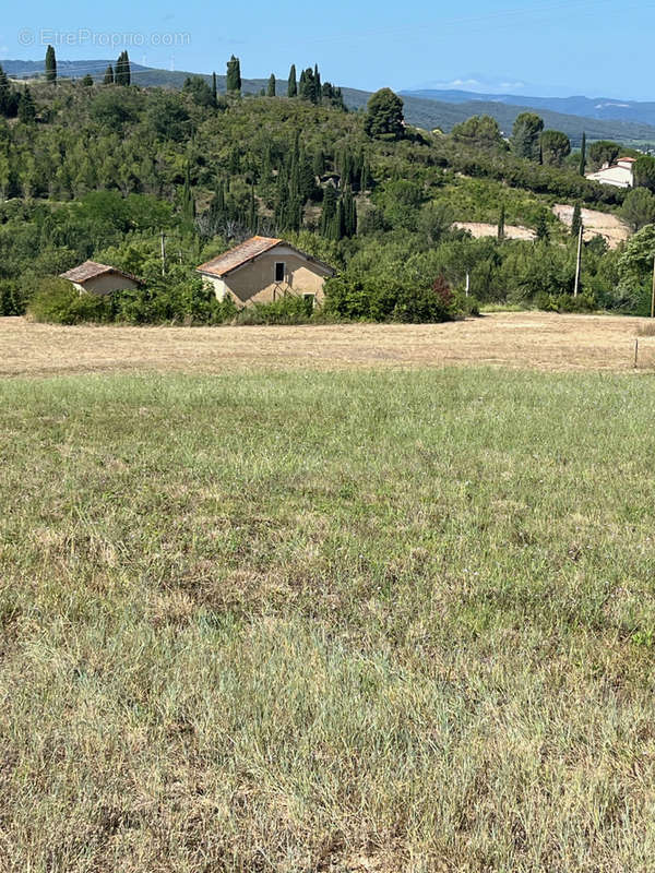 Terrain à LIMOUX