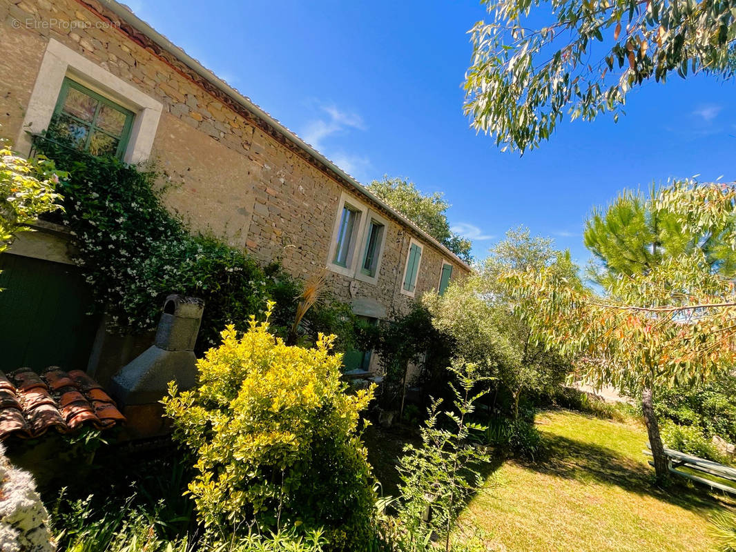 Maison à SAINT-HILAIRE