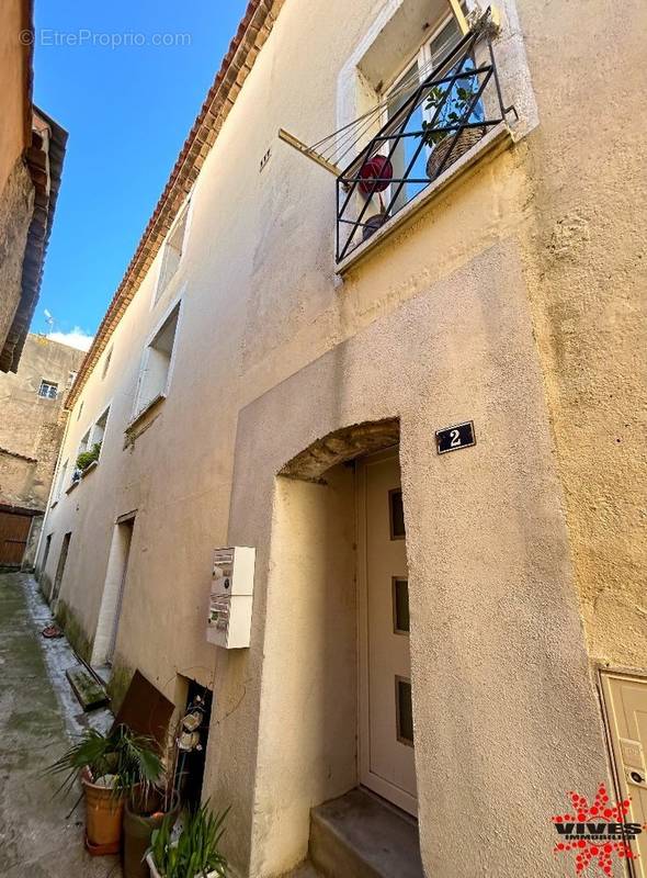 Maison à VENDRES