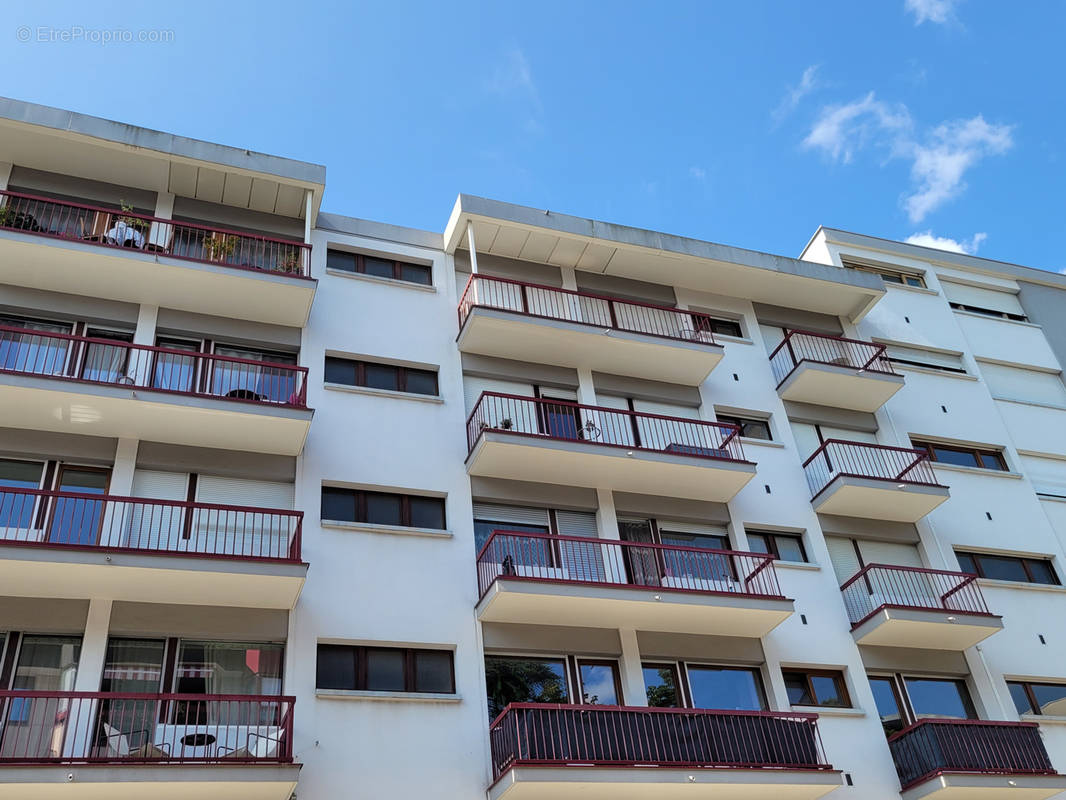 Appartement à ANNEMASSE