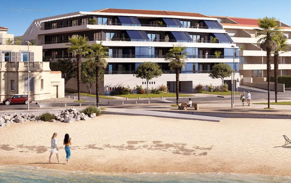 Appartement à LA CIOTAT