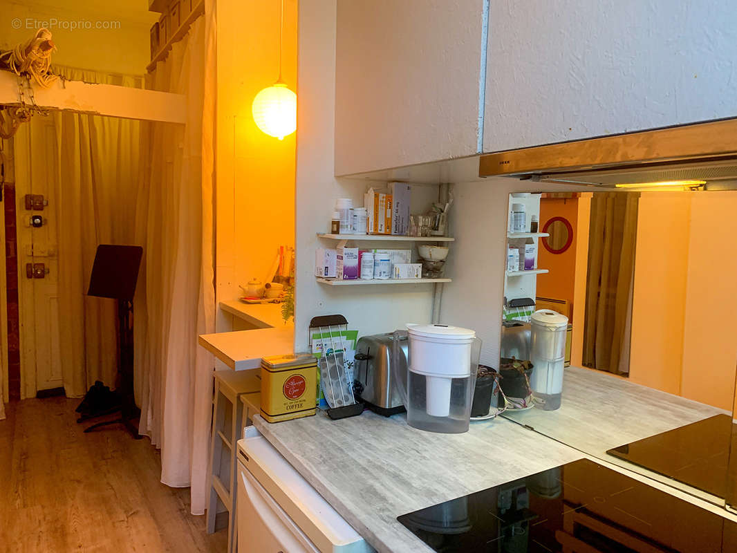 Appartement à NANTES