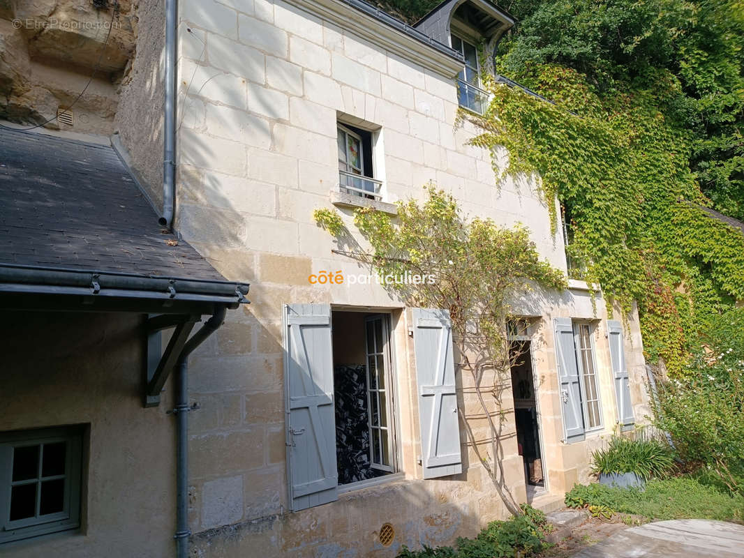 Maison à SAINT-EPAIN