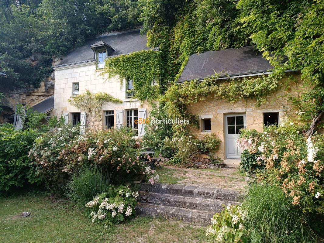 Maison à SAINT-EPAIN