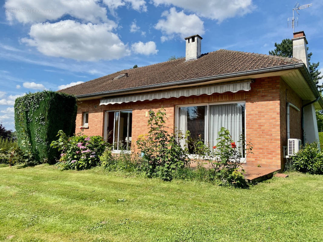 Maison à MAUBEUGE