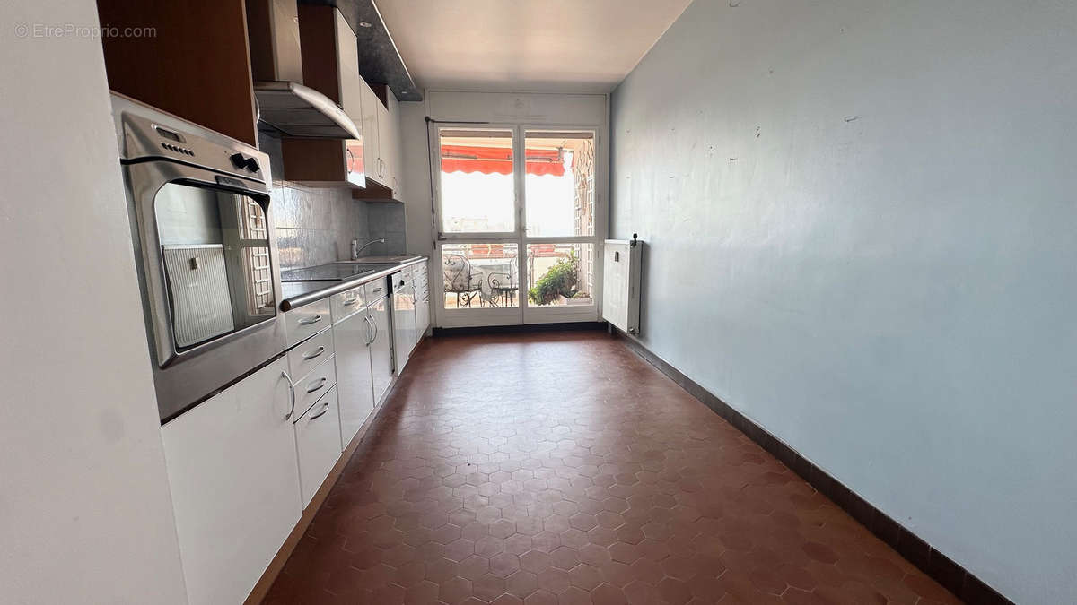 Appartement à TOULON