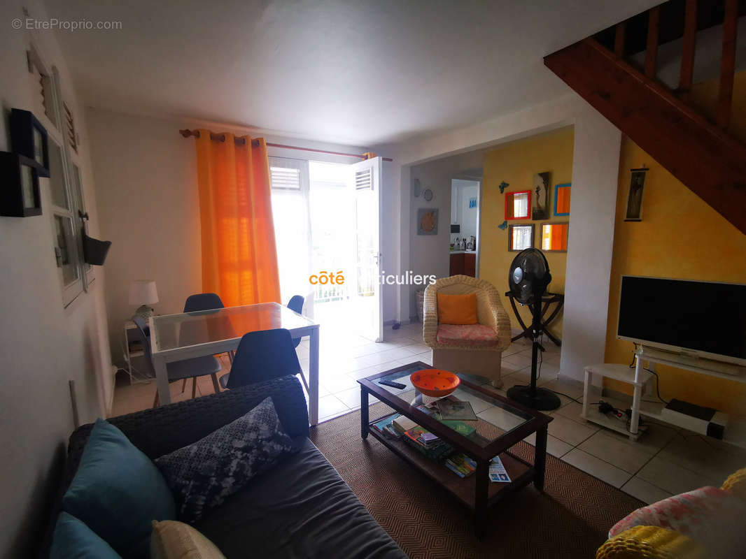 Appartement à SAINT-FRANCOIS