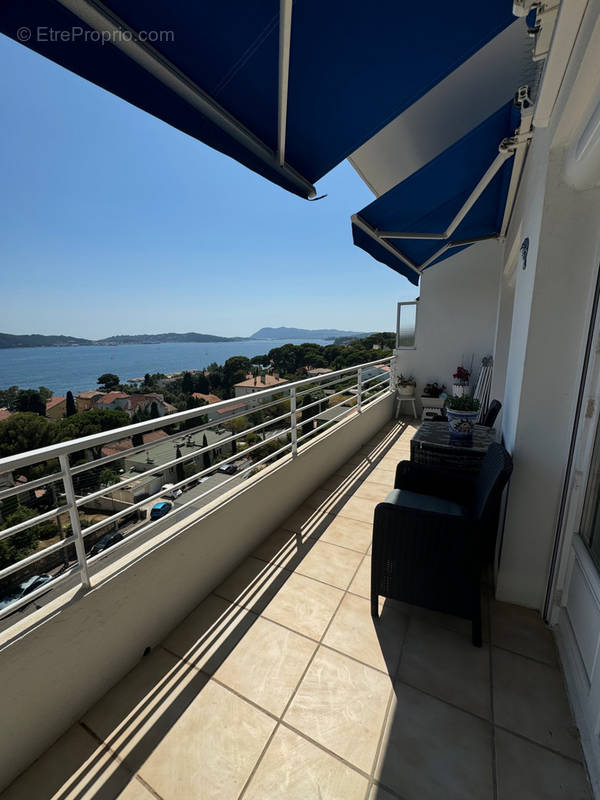 Appartement à TOULON