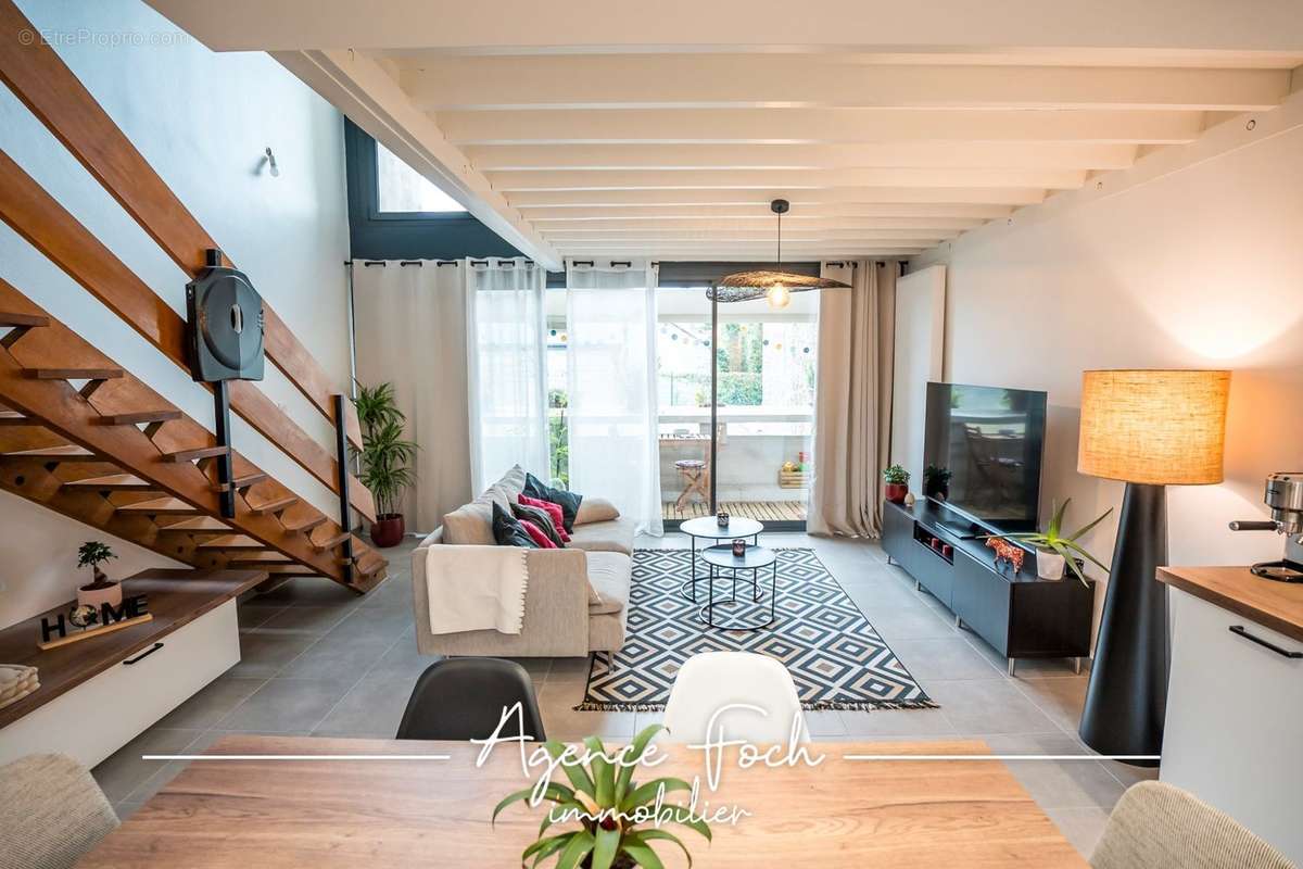 Appartement à TARBES