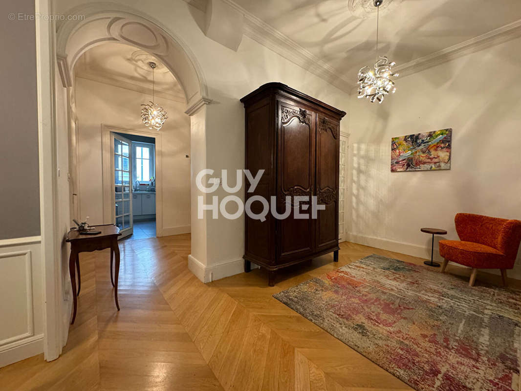 Appartement à LYON-4E