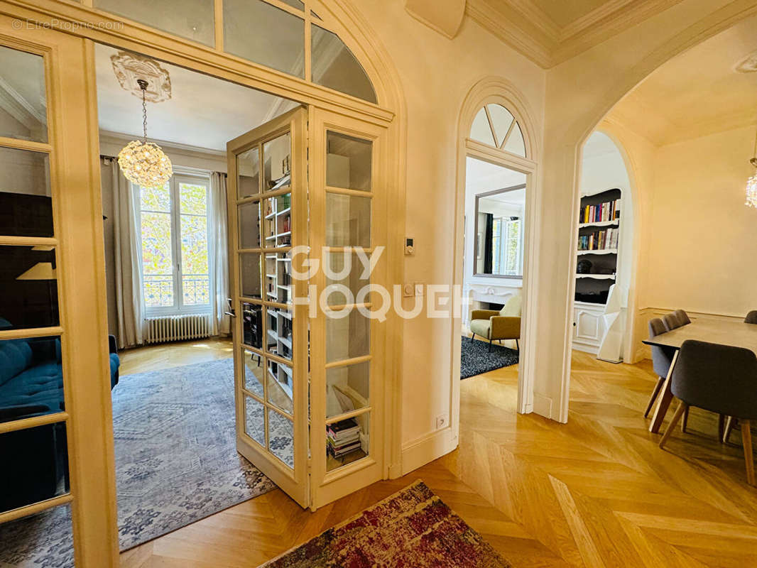 Appartement à LYON-4E