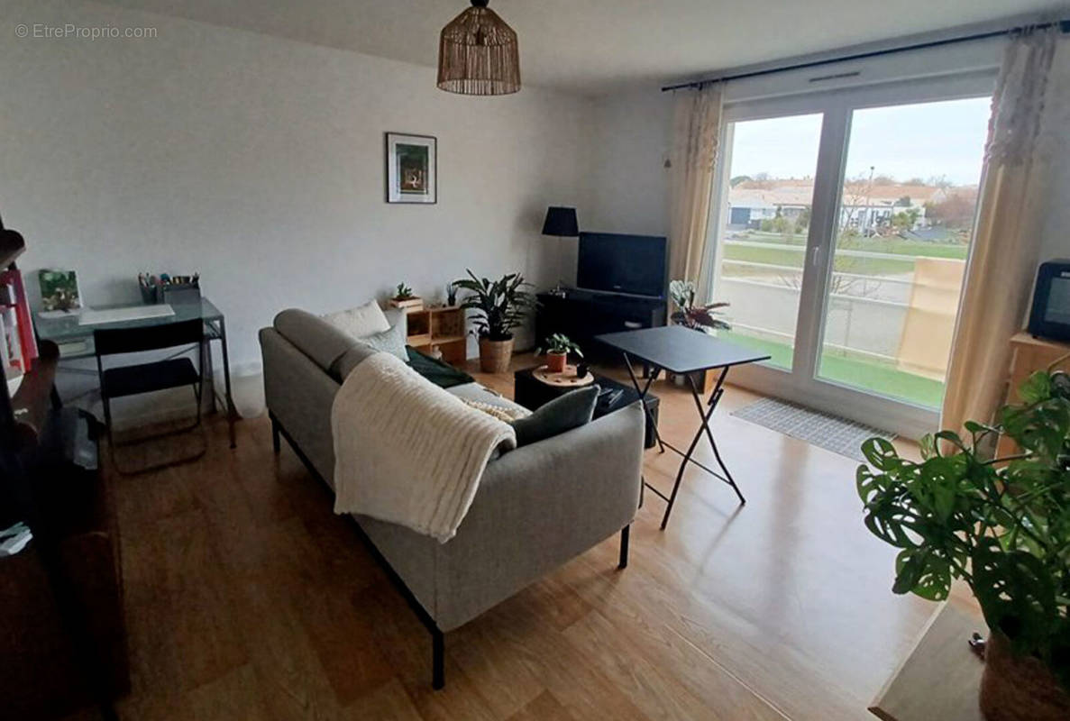 Appartement à L&#039;HOUMEAU