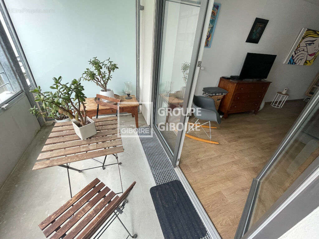 Appartement à RENNES