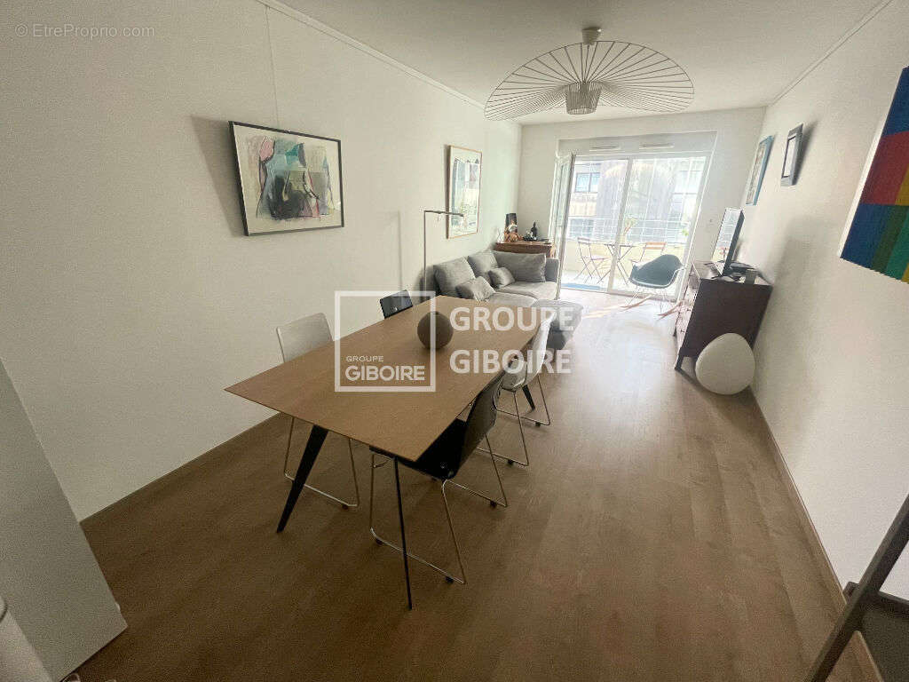 Appartement à RENNES