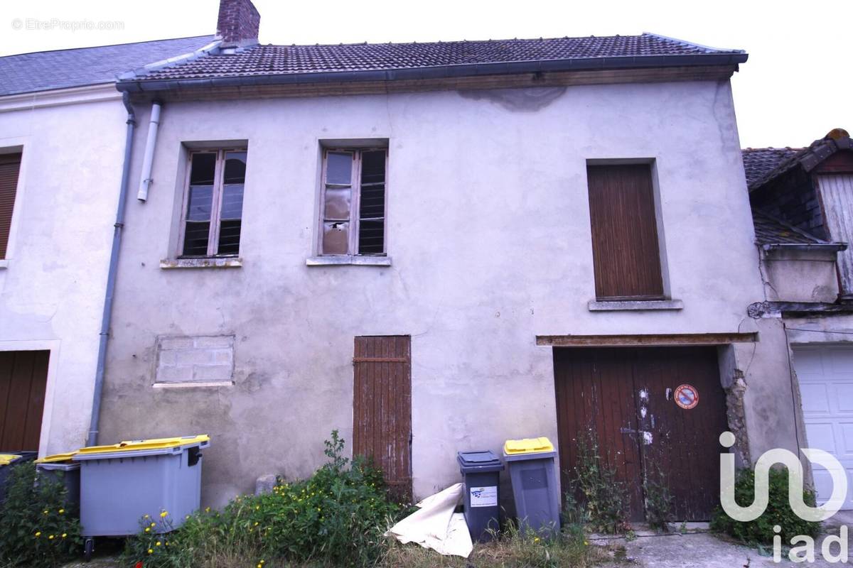 Photo 1 - Maison à FERE-EN-TARDENOIS