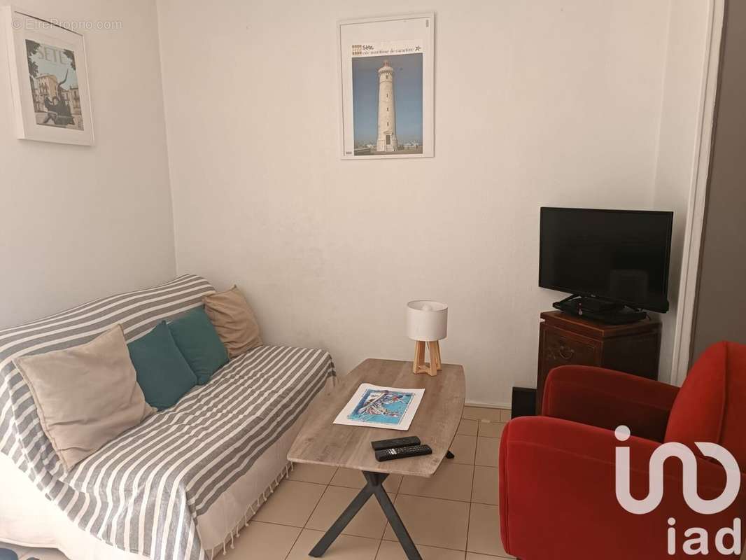 Photo 2 - Appartement à SETE