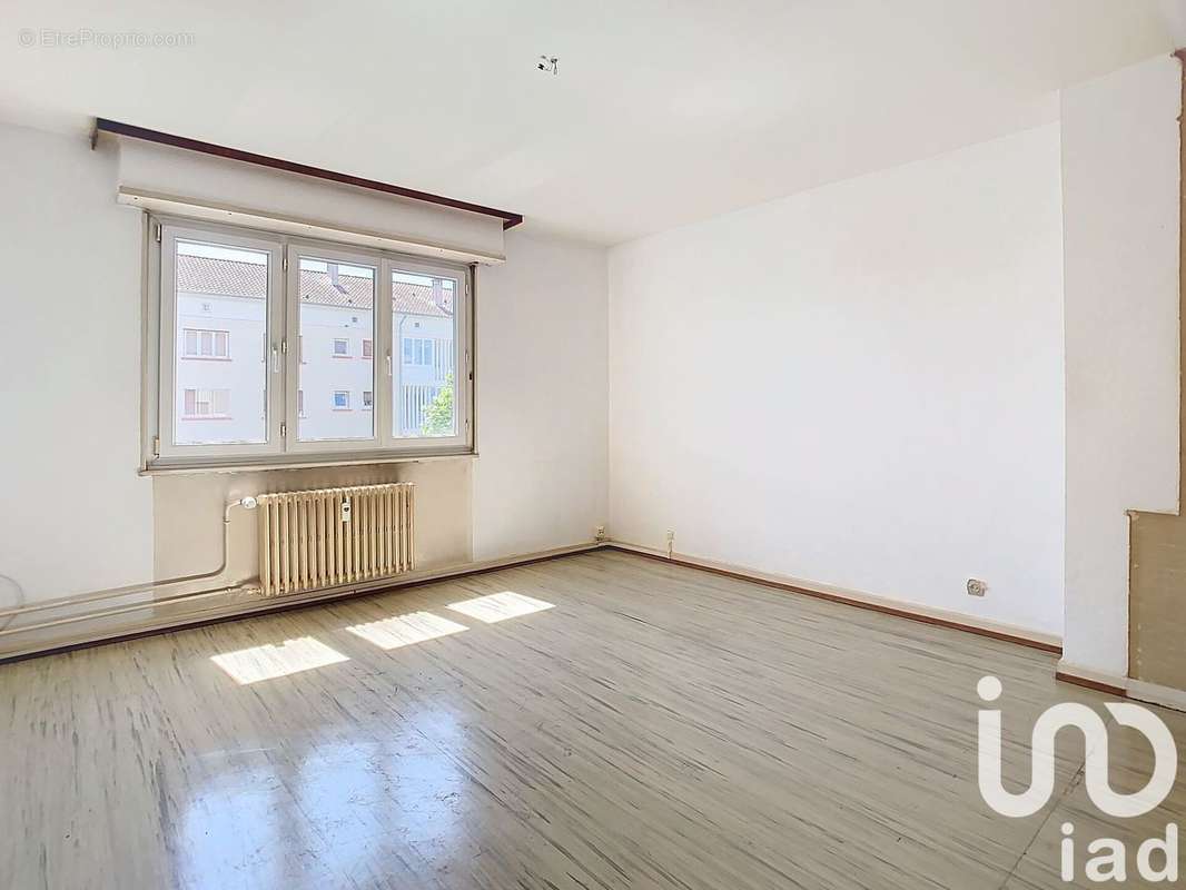 Photo 2 - Appartement à STRASBOURG