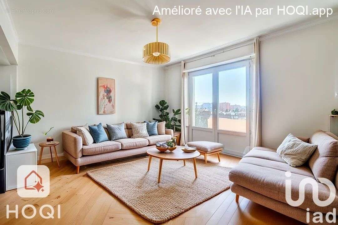 Photo 4 - Appartement à STRASBOURG