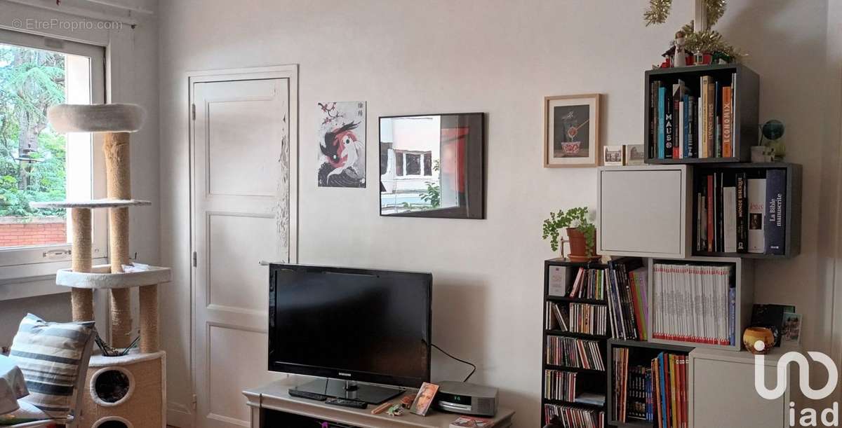 Photo 5 - Appartement à LEVALLOIS-PERRET