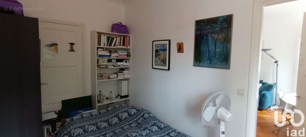 Photo 8 - Appartement à LEVALLOIS-PERRET