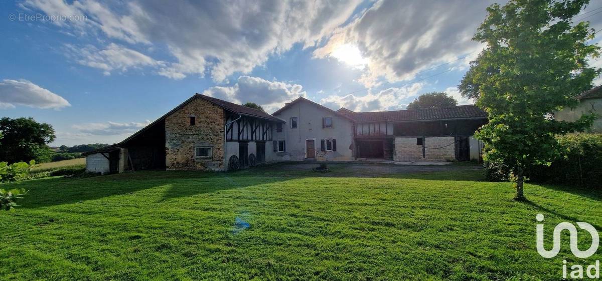 Photo 1 - Maison à EUGENIE-LES-BAINS