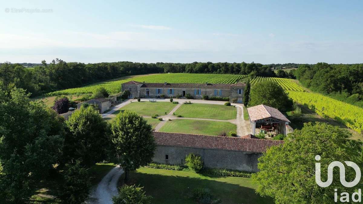 Photo 3 - Maison à SAINT-BRIS-DES-BOIS