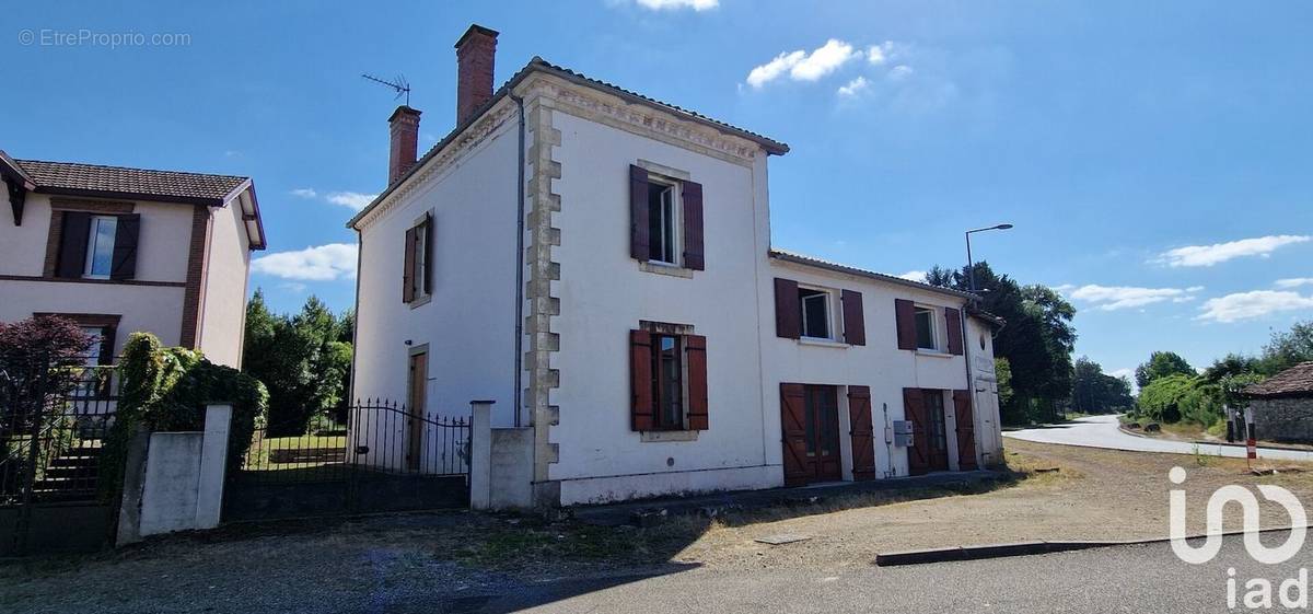 Photo 1 - Maison à SAINT-JUSTIN