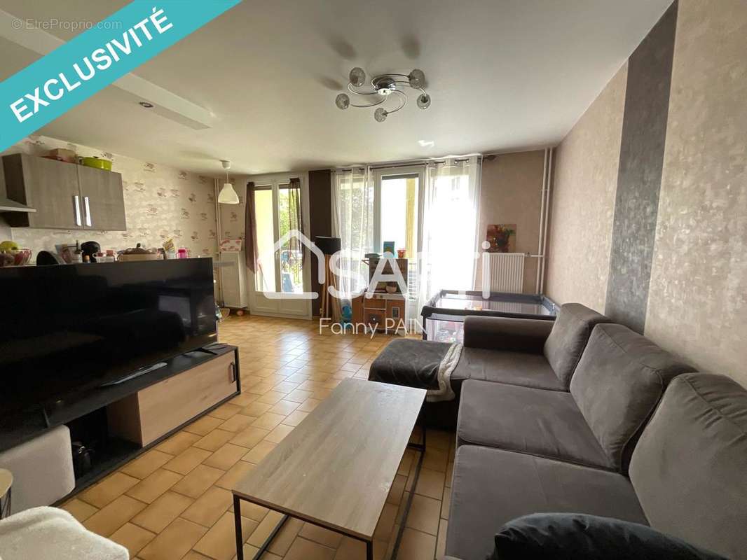 Photo 2 - Appartement à JOUE-LES-TOURS