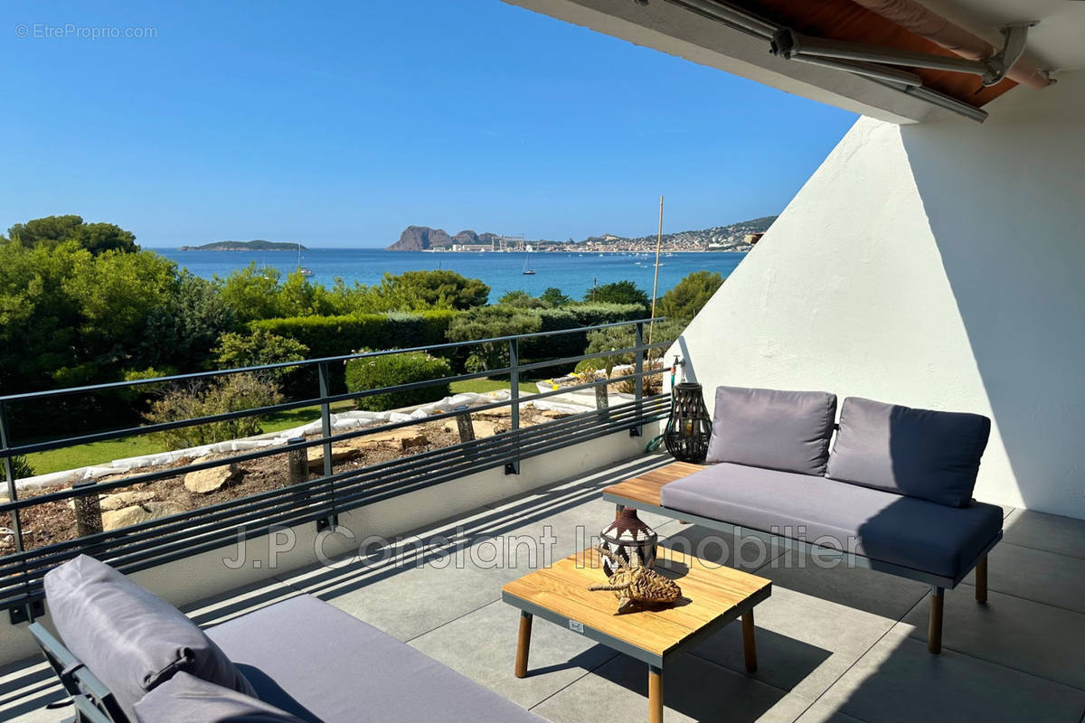 Appartement à LA CIOTAT