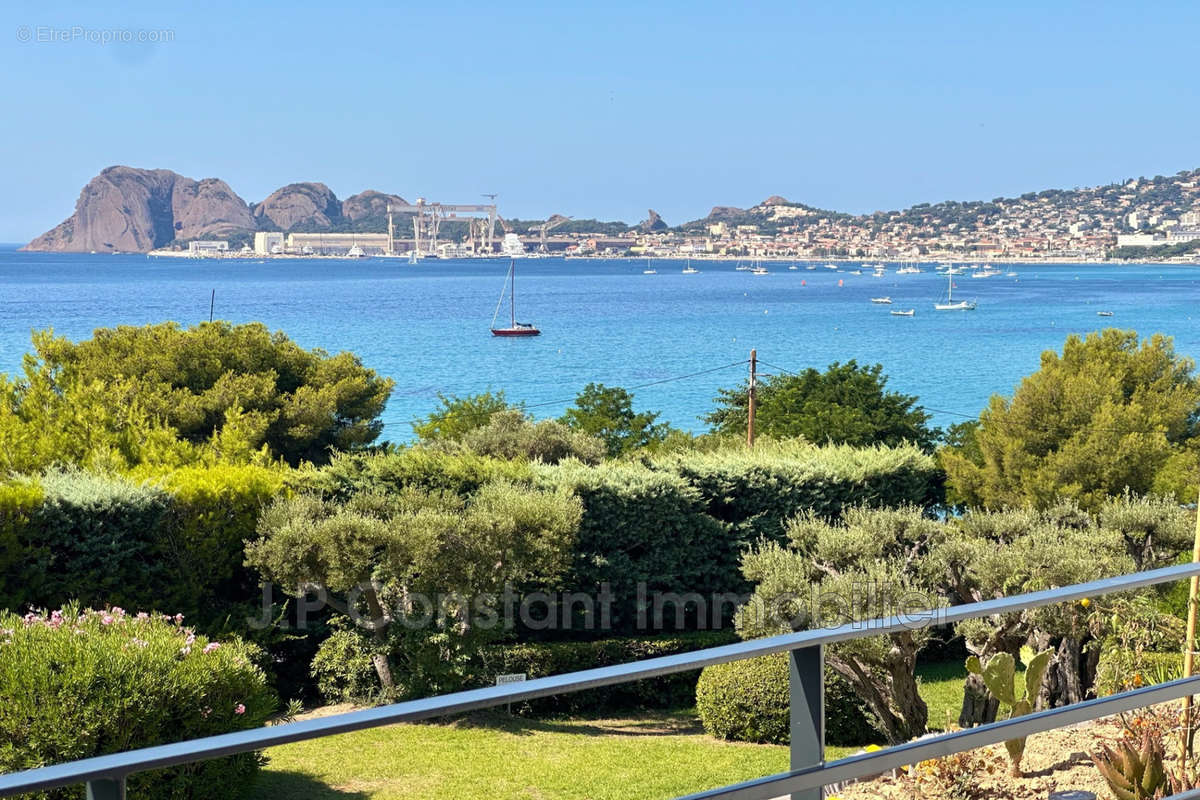 Appartement à LA CIOTAT