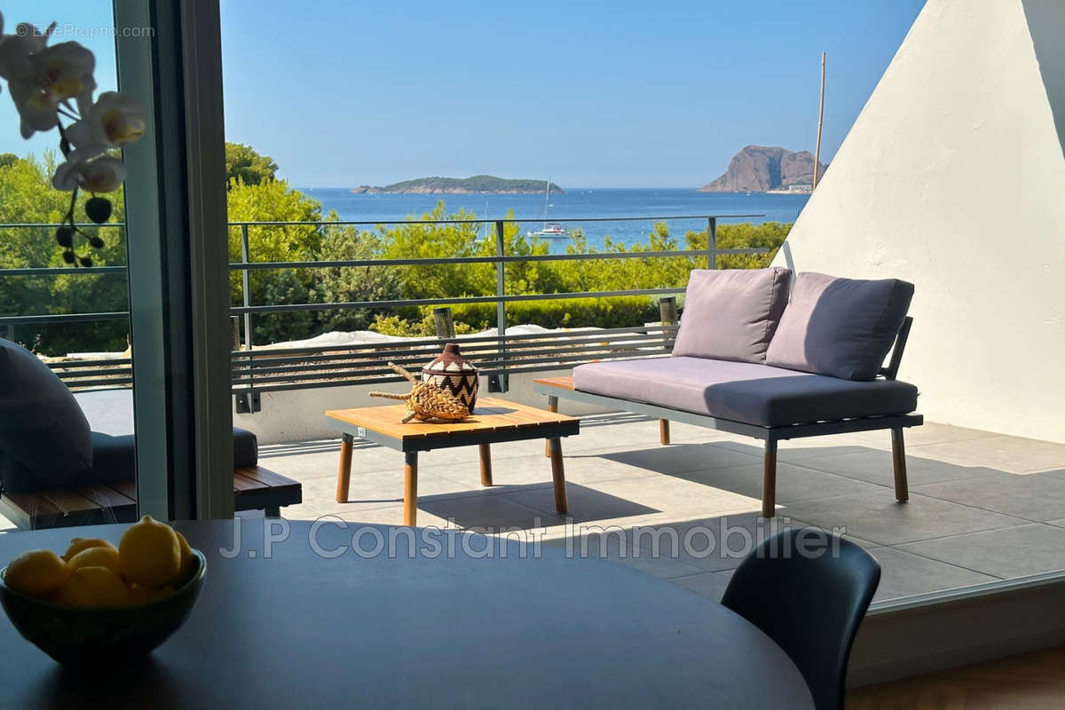 Appartement à LA CIOTAT