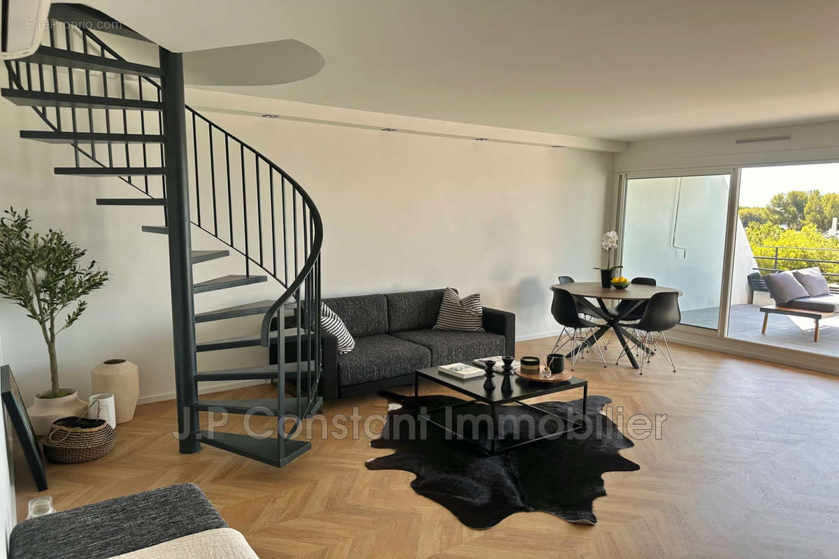 Appartement à LA CIOTAT