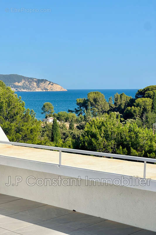 Appartement à LA CIOTAT