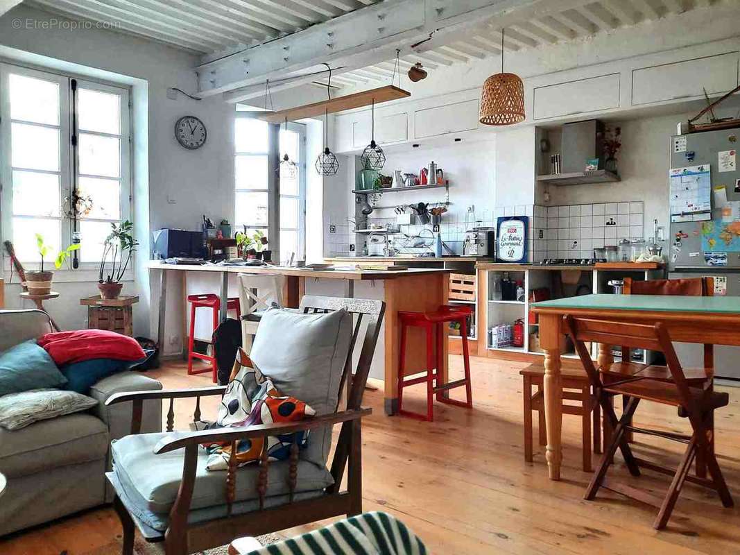 Appartement à CHAMBERY