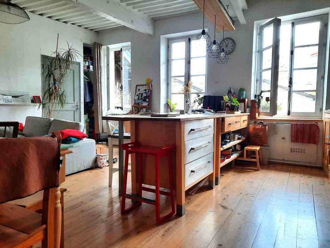 Appartement à CHAMBERY