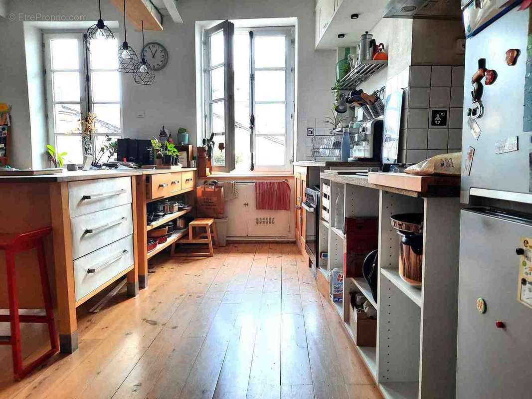 Appartement à CHAMBERY