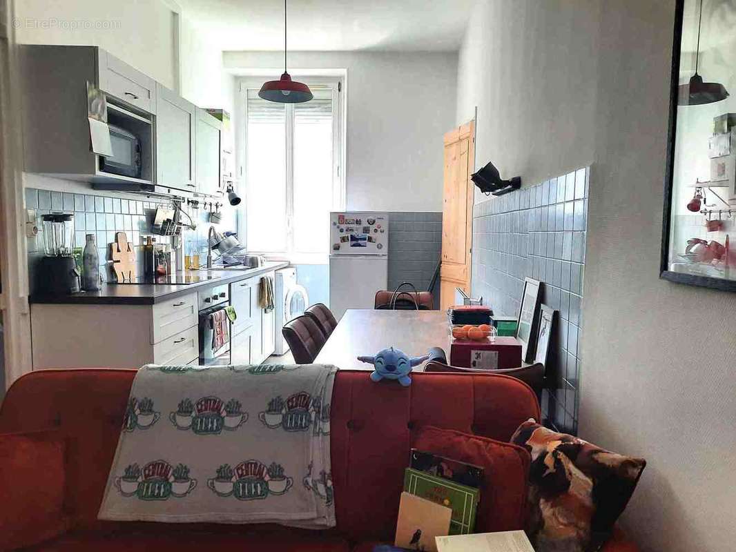 Appartement à GRENOBLE