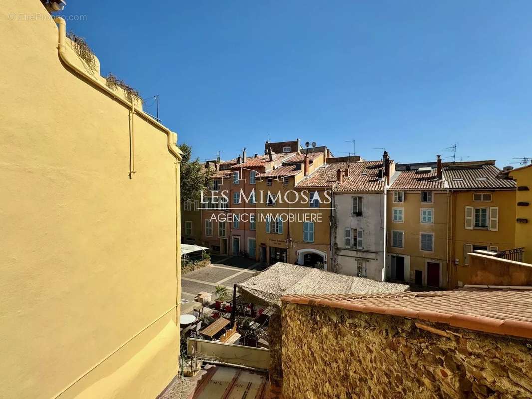 Appartement à FREJUS