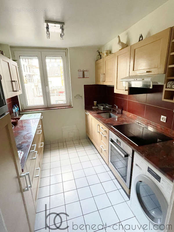 Appartement à VANNES