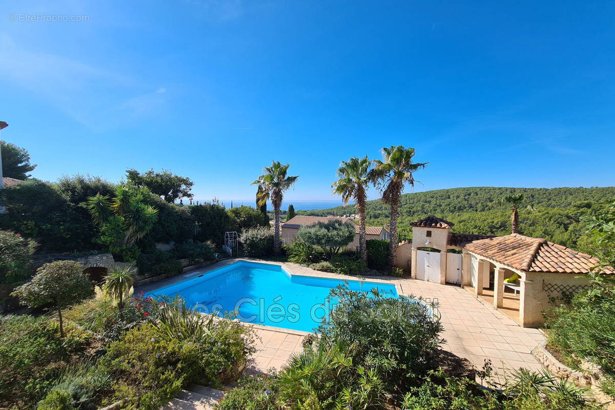 Maison à BANDOL