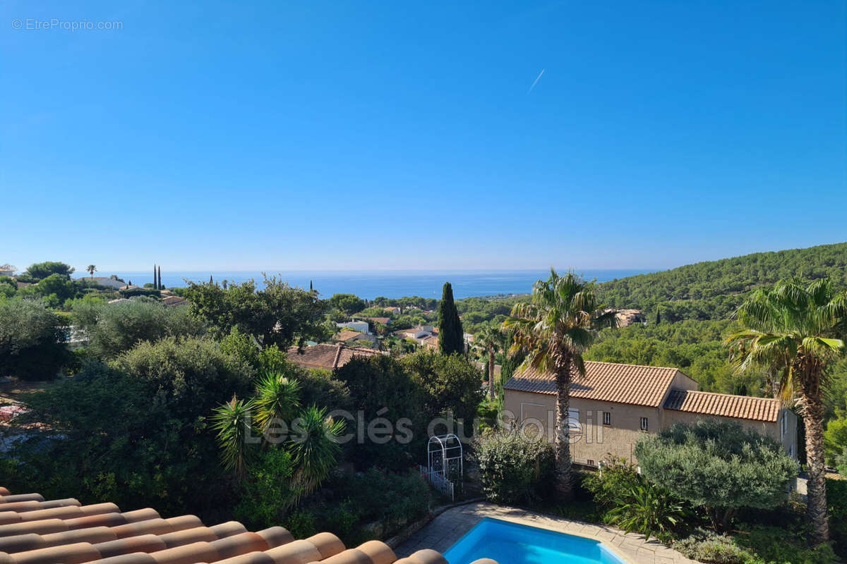 Maison à BANDOL