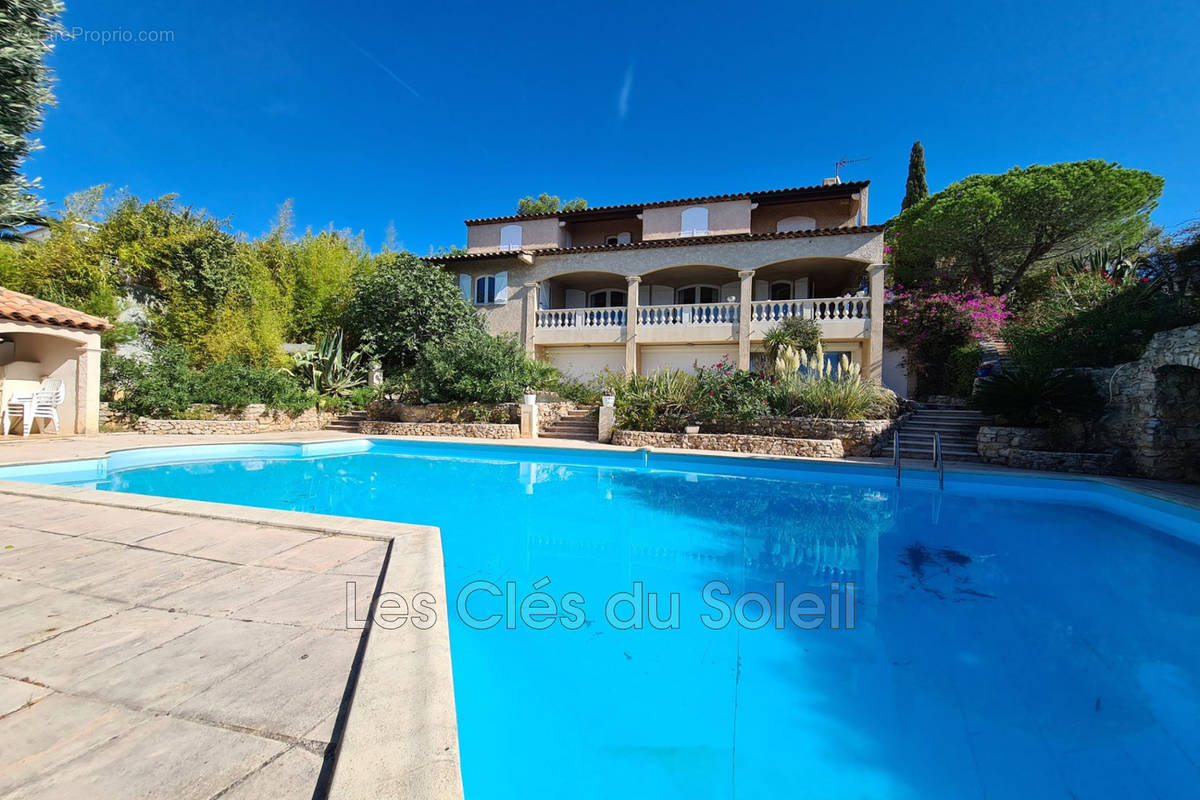 Maison à BANDOL