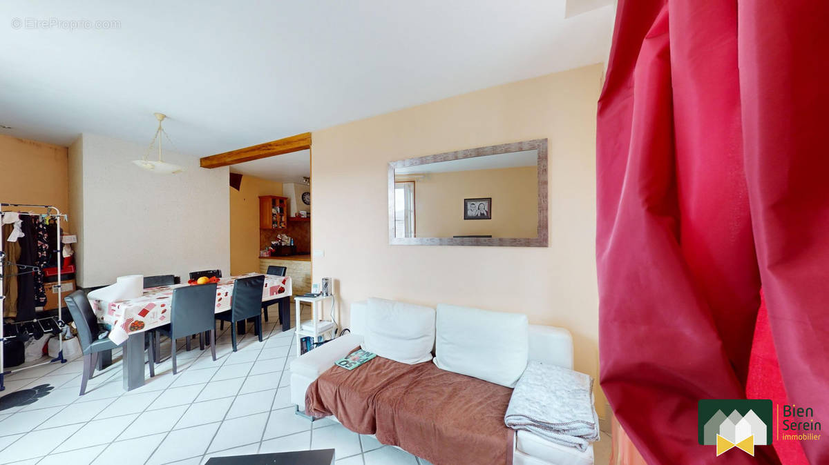 Appartement à CHARTRES