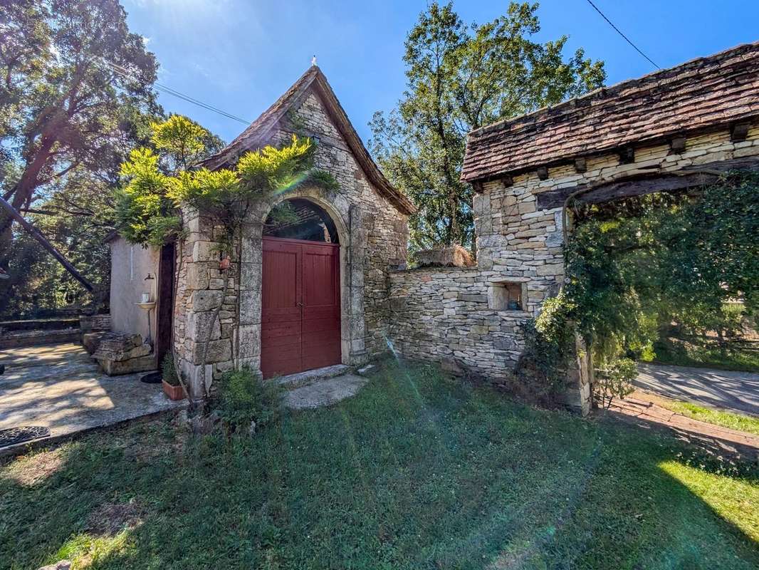 Maison à ROCAMADOUR