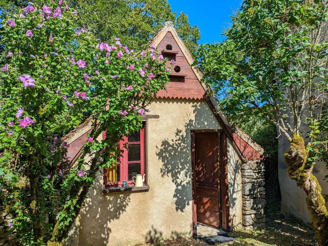 Maison à ROCAMADOUR