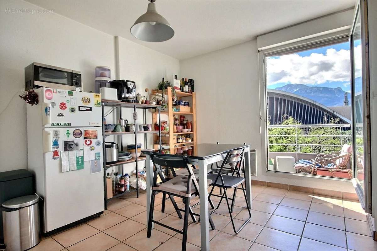 Appartement à GRENOBLE